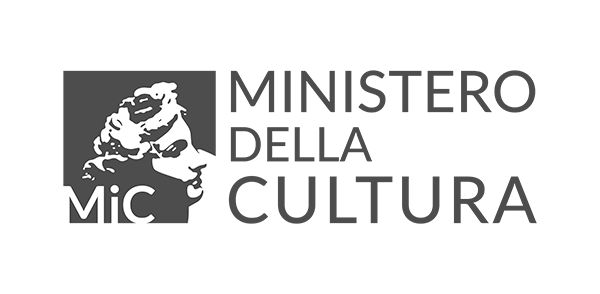Ministero della Cultura logo